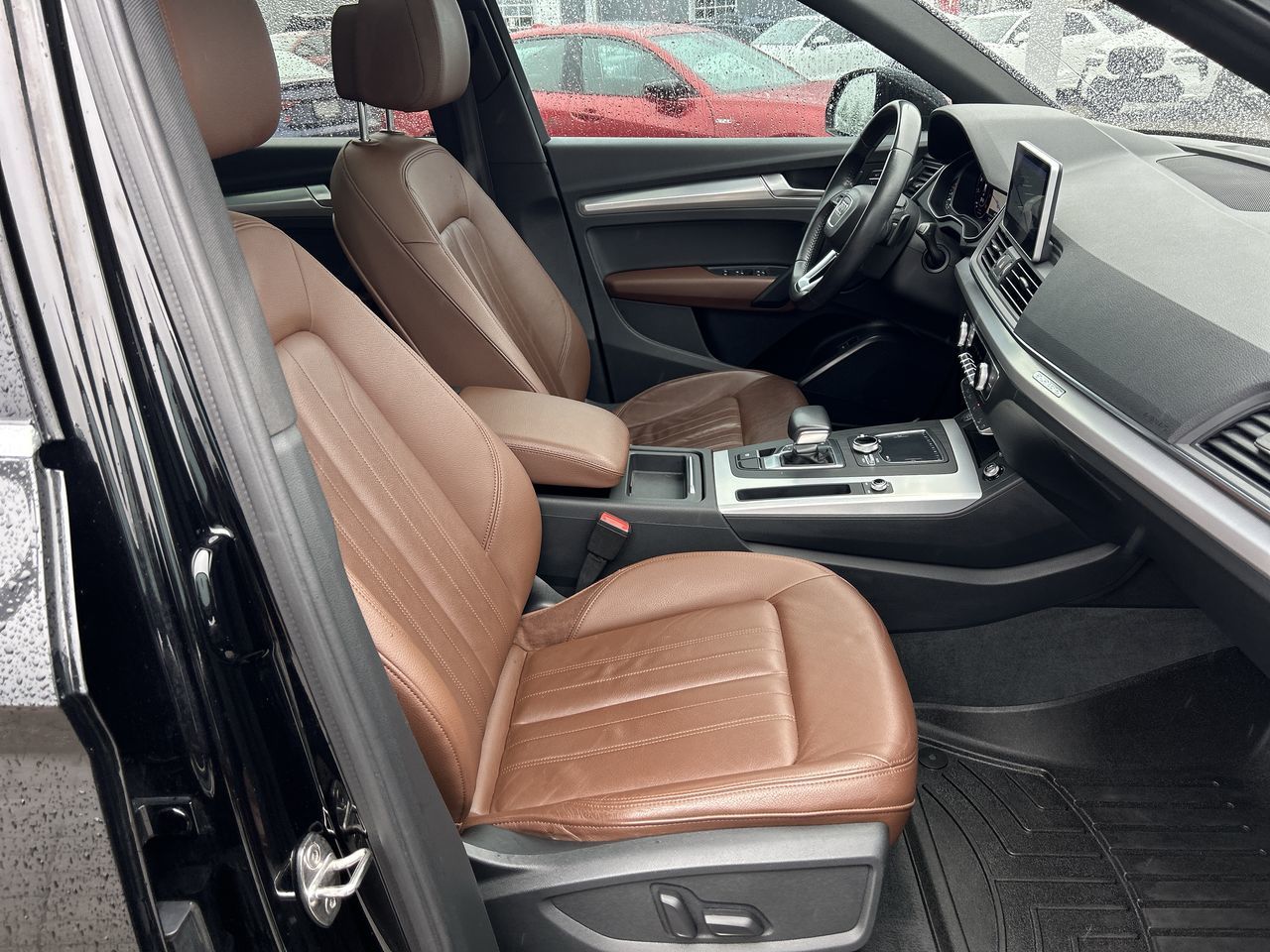 2020 Audi Q5 in Barrie, Ontario