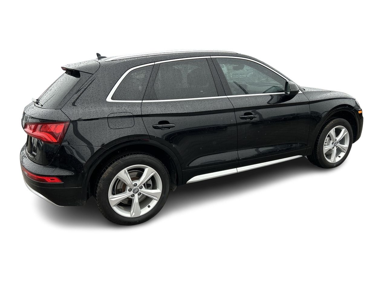 2020 Audi Q5 in Barrie, Ontario