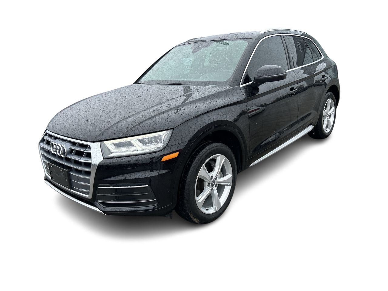 2020 Audi Q5 in Barrie, Ontario