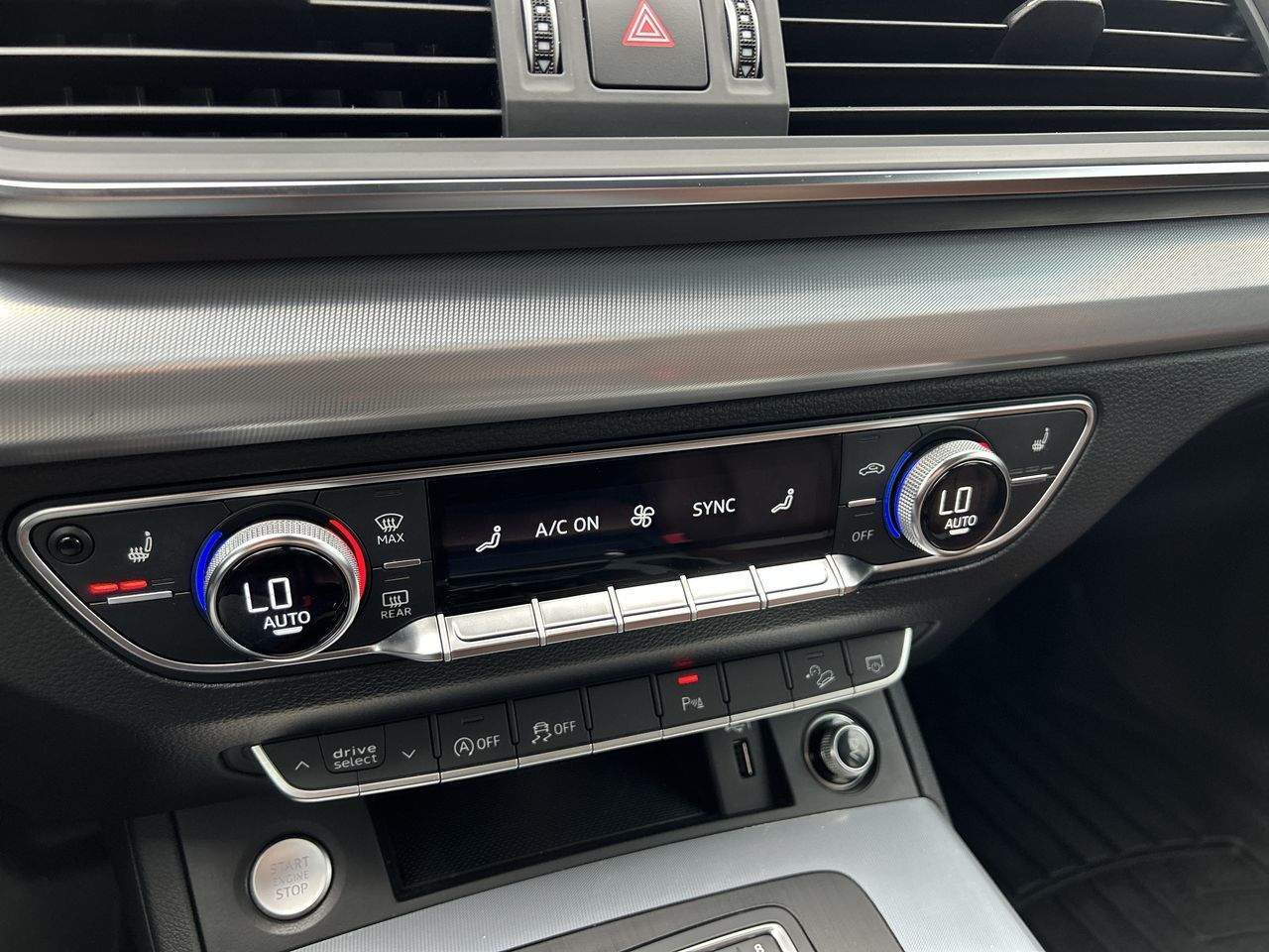 2020 Audi Q5 in Barrie, Ontario