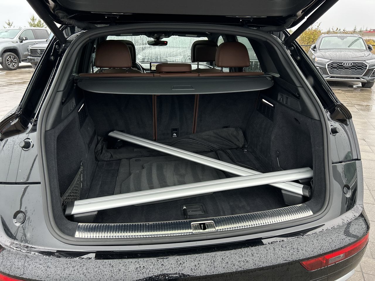 2020 Audi Q5 in Barrie, Ontario