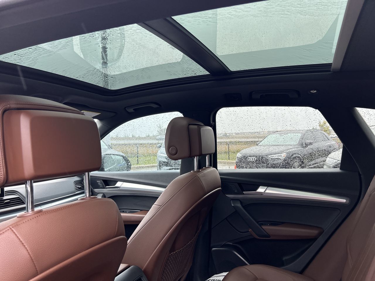 2020 Audi Q5 in Barrie, Ontario