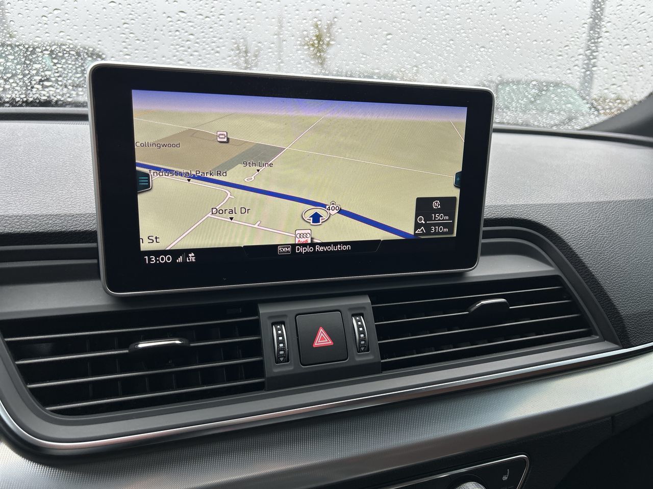 2020 Audi Q5 in Barrie, Ontario