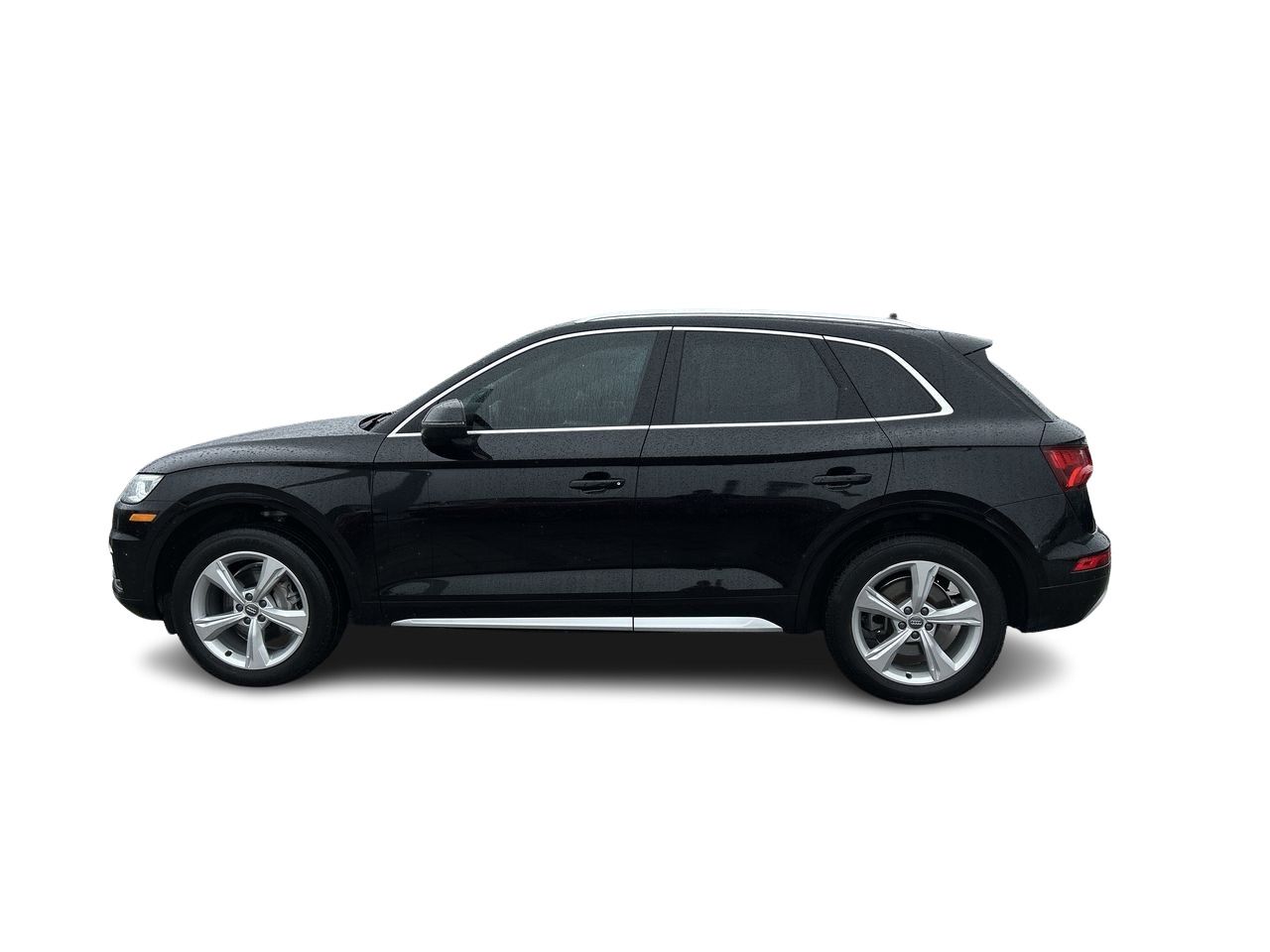2020 Audi Q5 in Barrie, Ontario