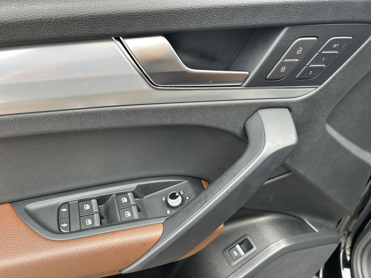 2020 Audi Q5 in Barrie, Ontario