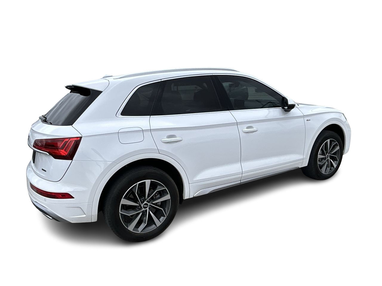 2021 Audi Q5 in Barrie, Ontario