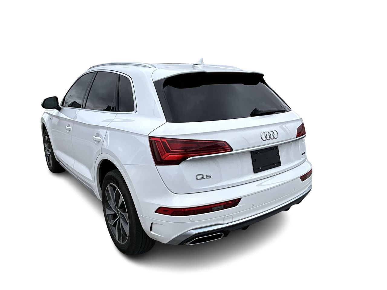 2021 Audi Q5 in Barrie, Ontario