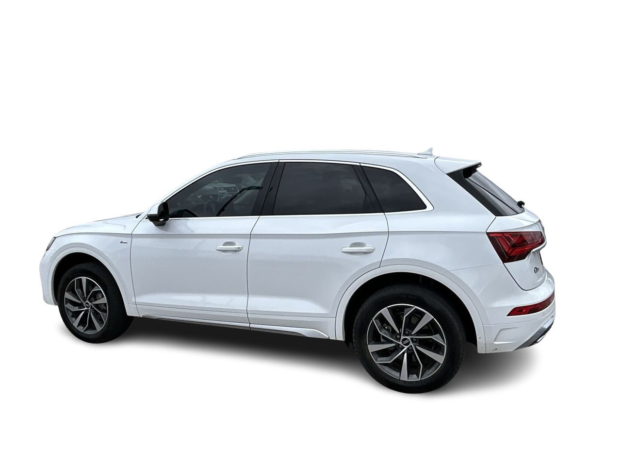2021 Audi Q5 in Barrie, Ontario