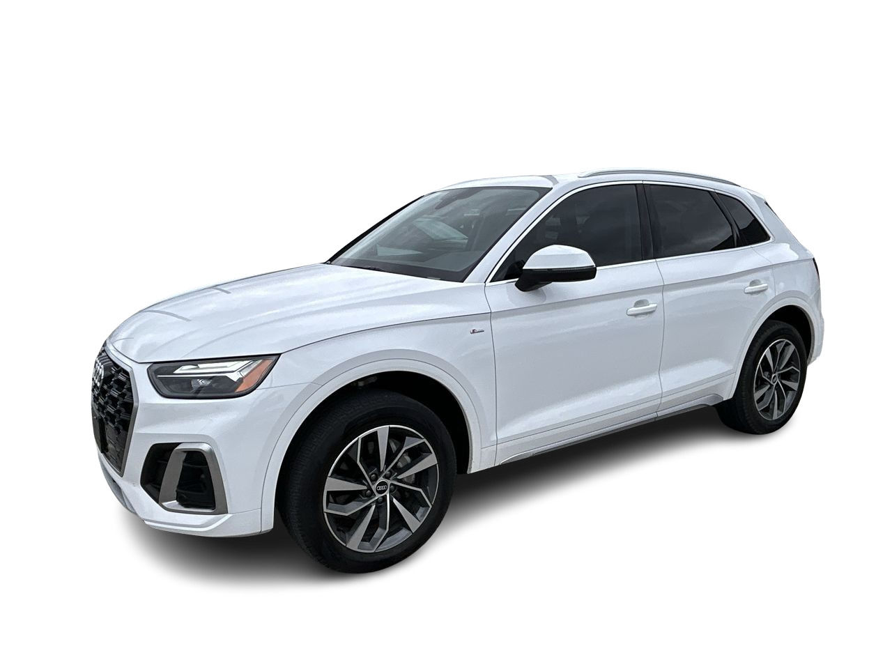 2021 Audi Q5 in Barrie, Ontario
