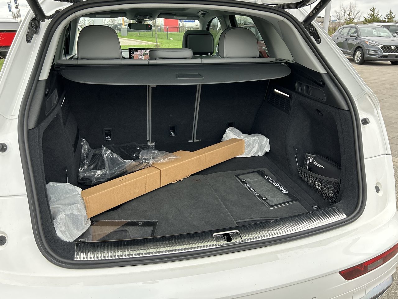 2021 Audi Q5 in Barrie, Ontario