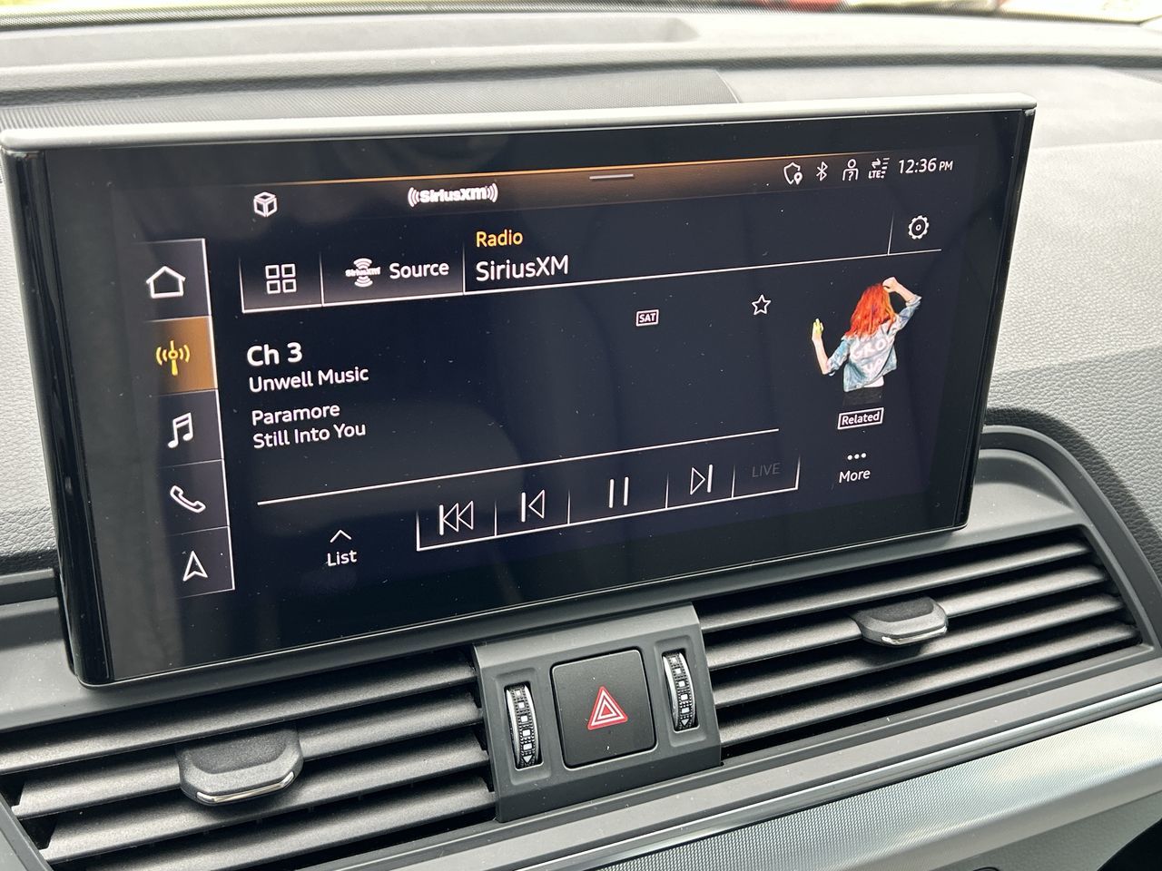 2021 Audi Q5 in Barrie, Ontario