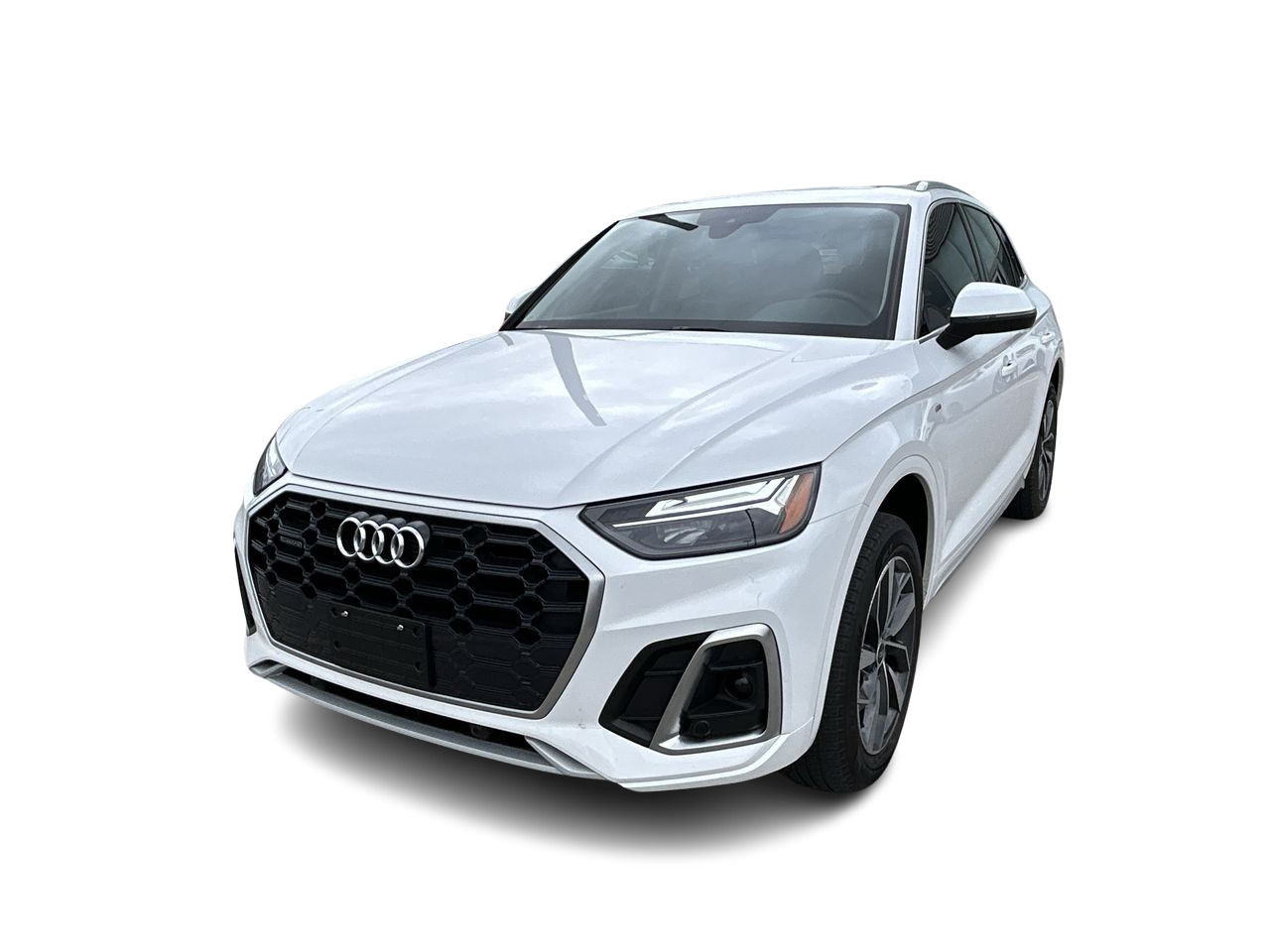 2021 Audi Q5 in Barrie, Ontario