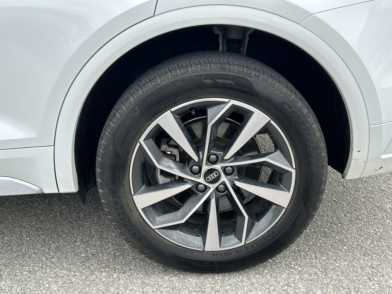2021 Audi Q5 in Barrie, Ontario