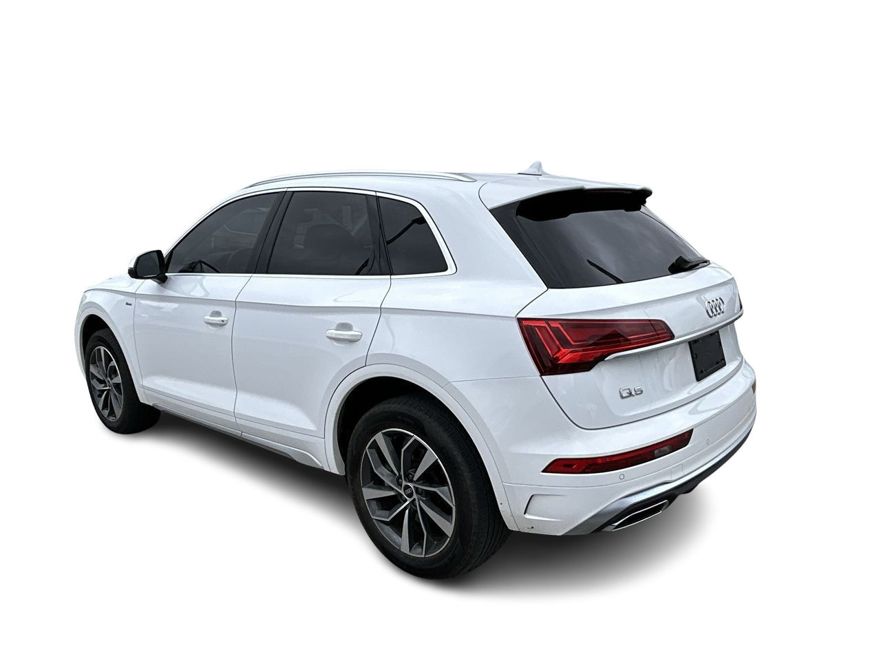 2021 Audi Q5 in Barrie, Ontario