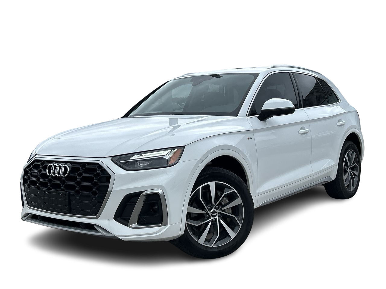 2021 Audi Q5 in Barrie, Ontario