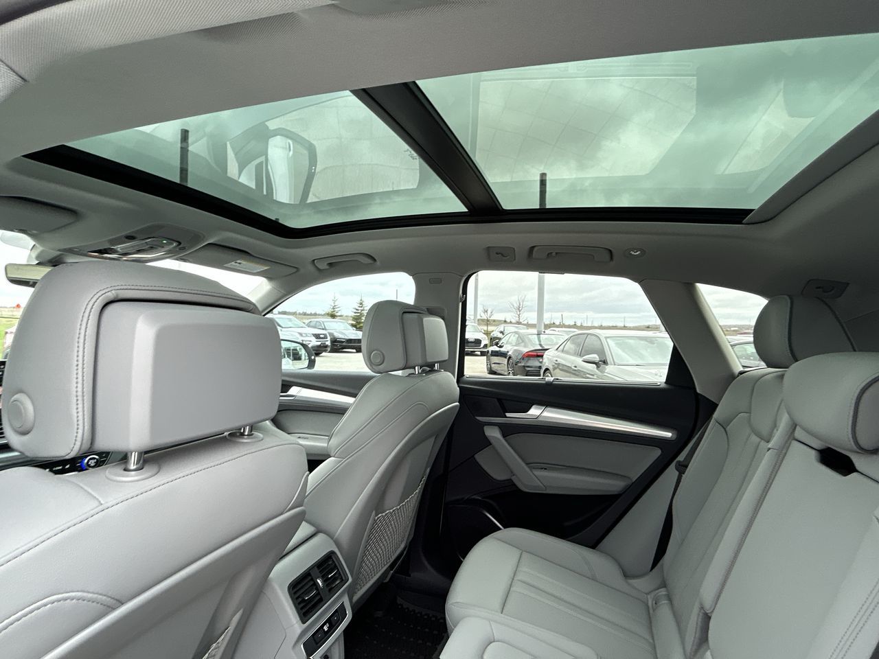2021 Audi Q5 in Barrie, Ontario