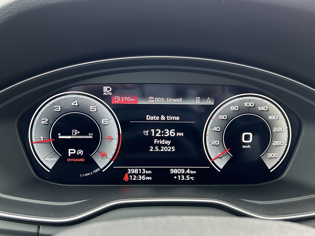 2021 Audi Q5 in Barrie, Ontario
