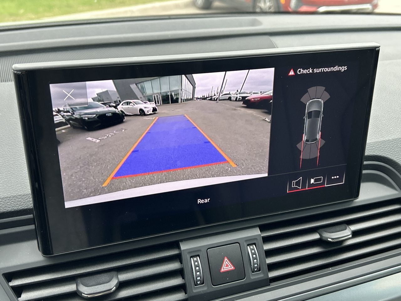 2021 Audi Q5 in Barrie, Ontario