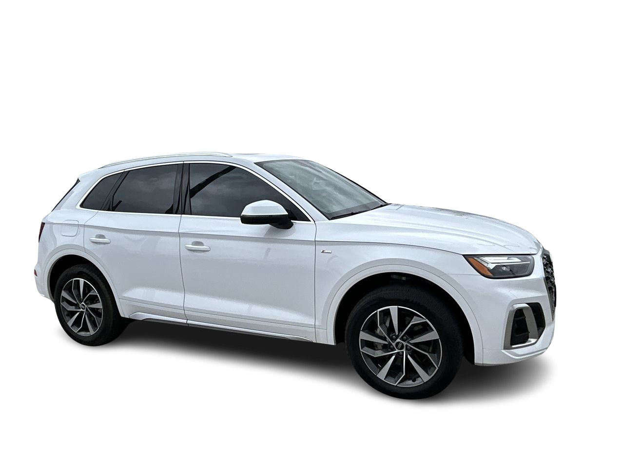 2021 Audi Q5 in Barrie, Ontario