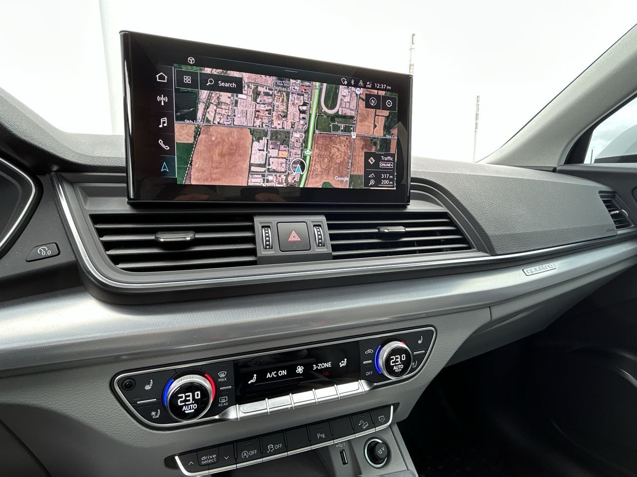 2021 Audi Q5 in Barrie, Ontario