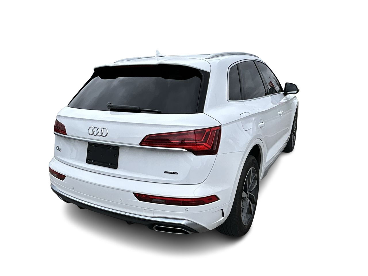 2021 Audi Q5 in Barrie, Ontario