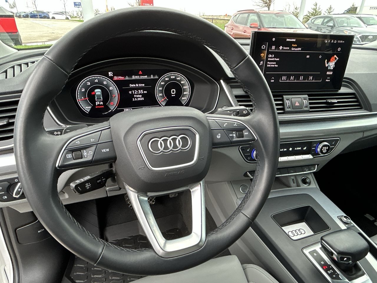 2021 Audi Q5 in Barrie, Ontario