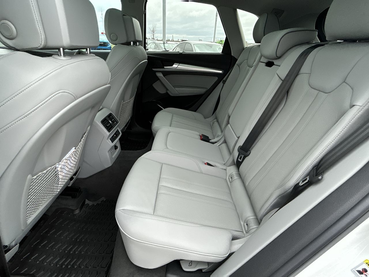 2021 Audi Q5 in Barrie, Ontario