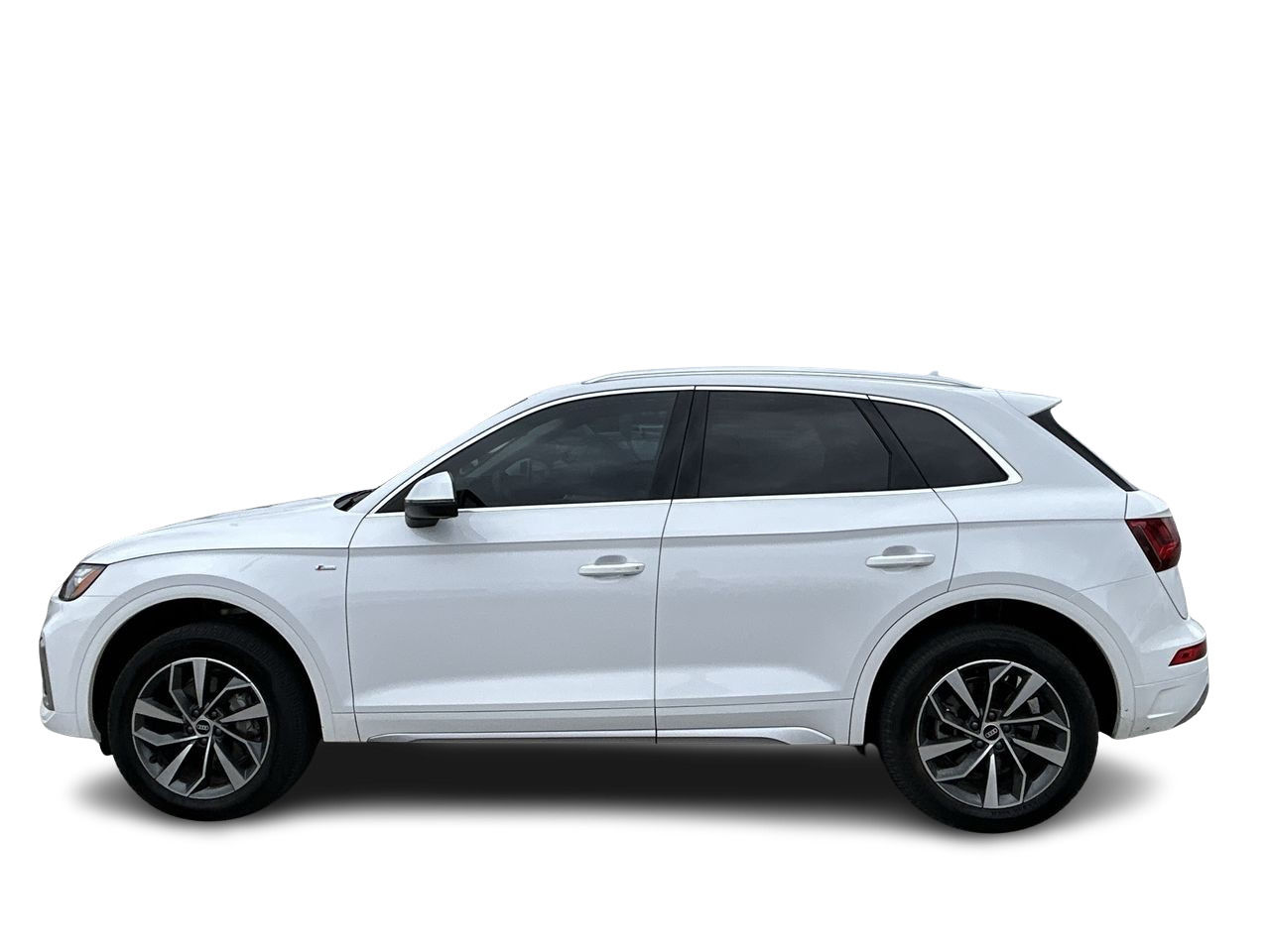 2021 Audi Q5 in Barrie, Ontario