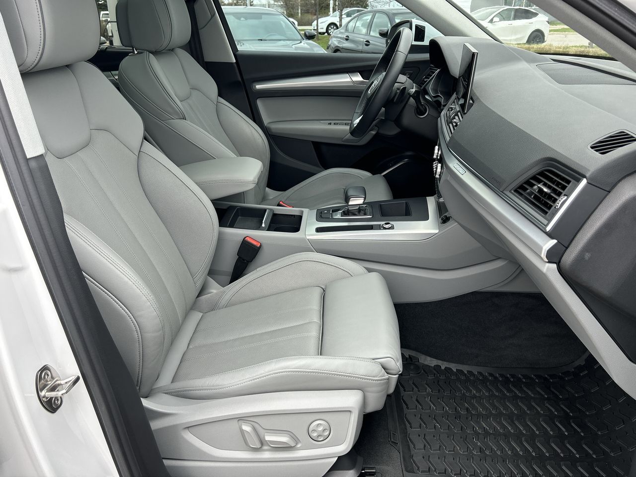 2021 Audi Q5 in Barrie, Ontario