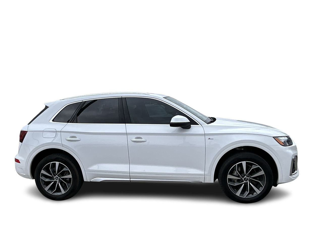 2021 Audi Q5 in Barrie, Ontario