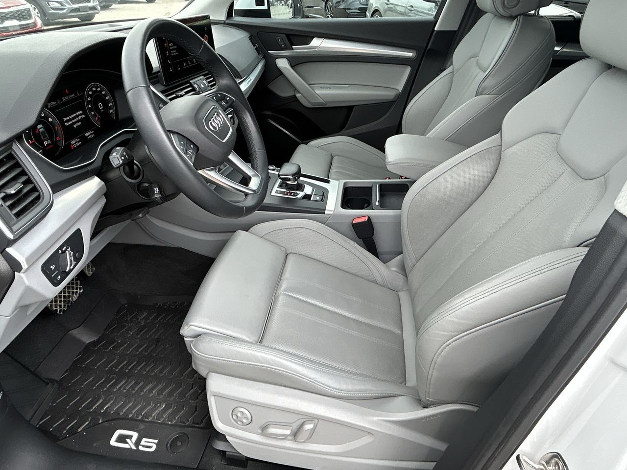 2021 Audi Q5 in Barrie, Ontario