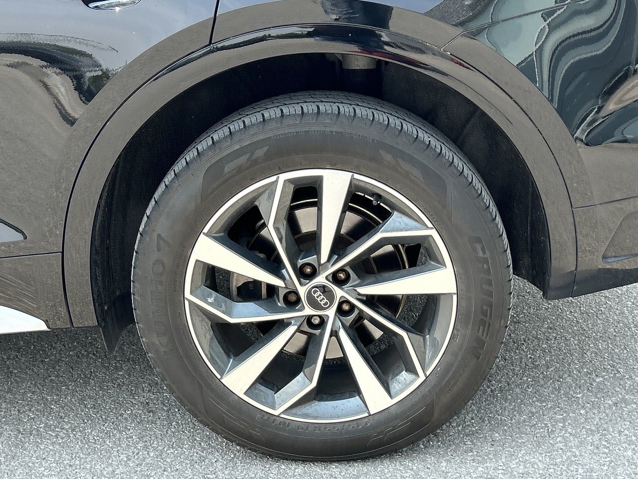 2021 Audi Q5 in Barrie, Ontario