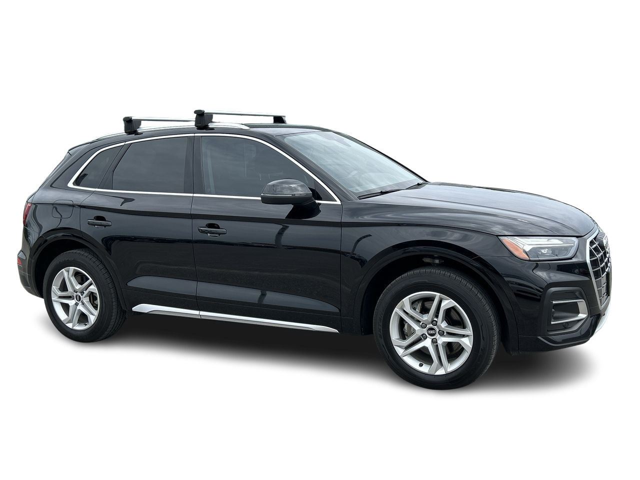 2021 Audi Q5 in Barrie, Ontario