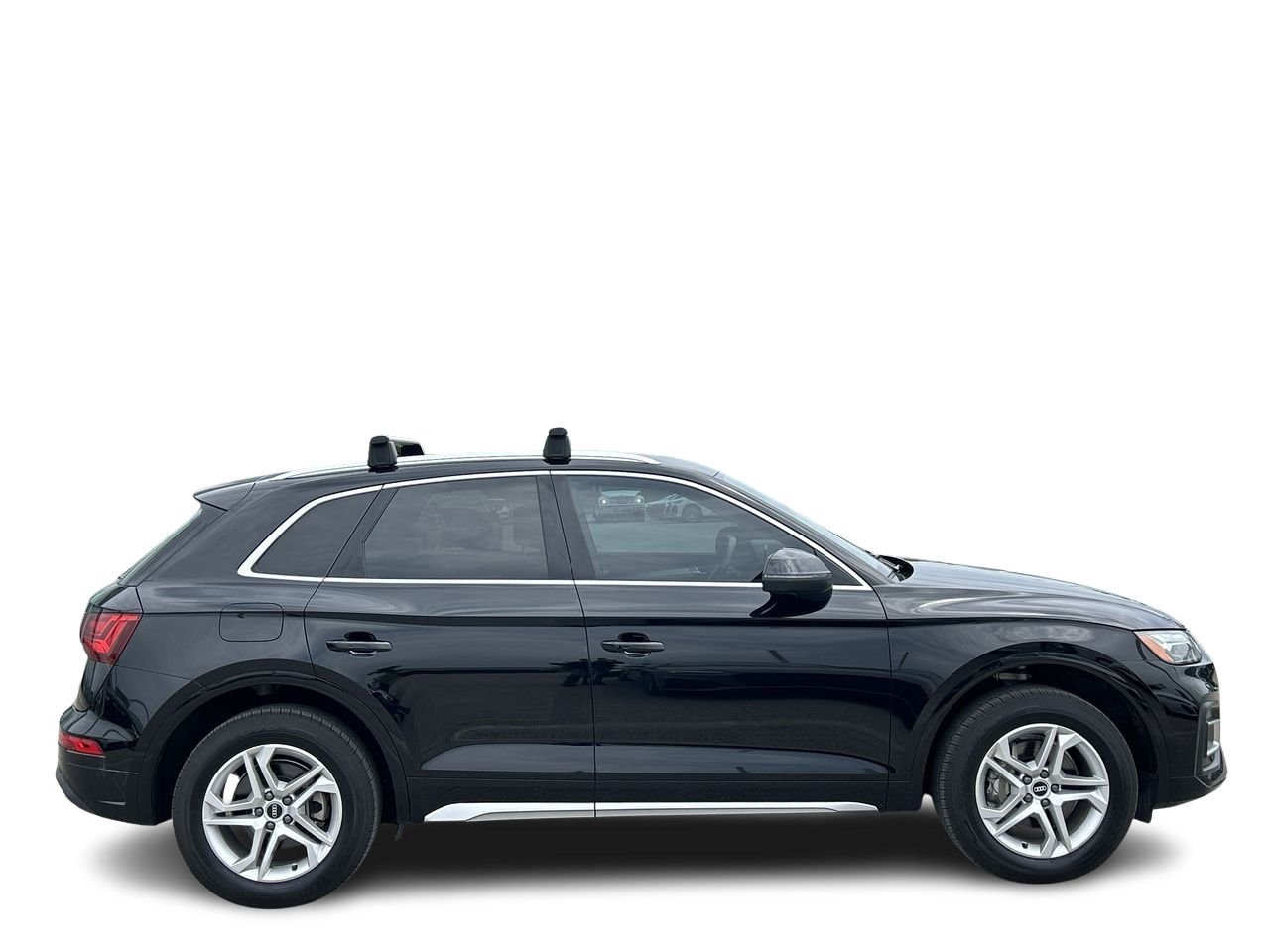 2021 Audi Q5 in Barrie, Ontario