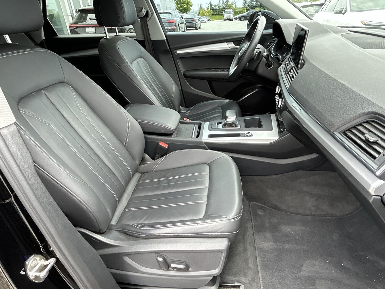2021 Audi Q5 in Barrie, Ontario