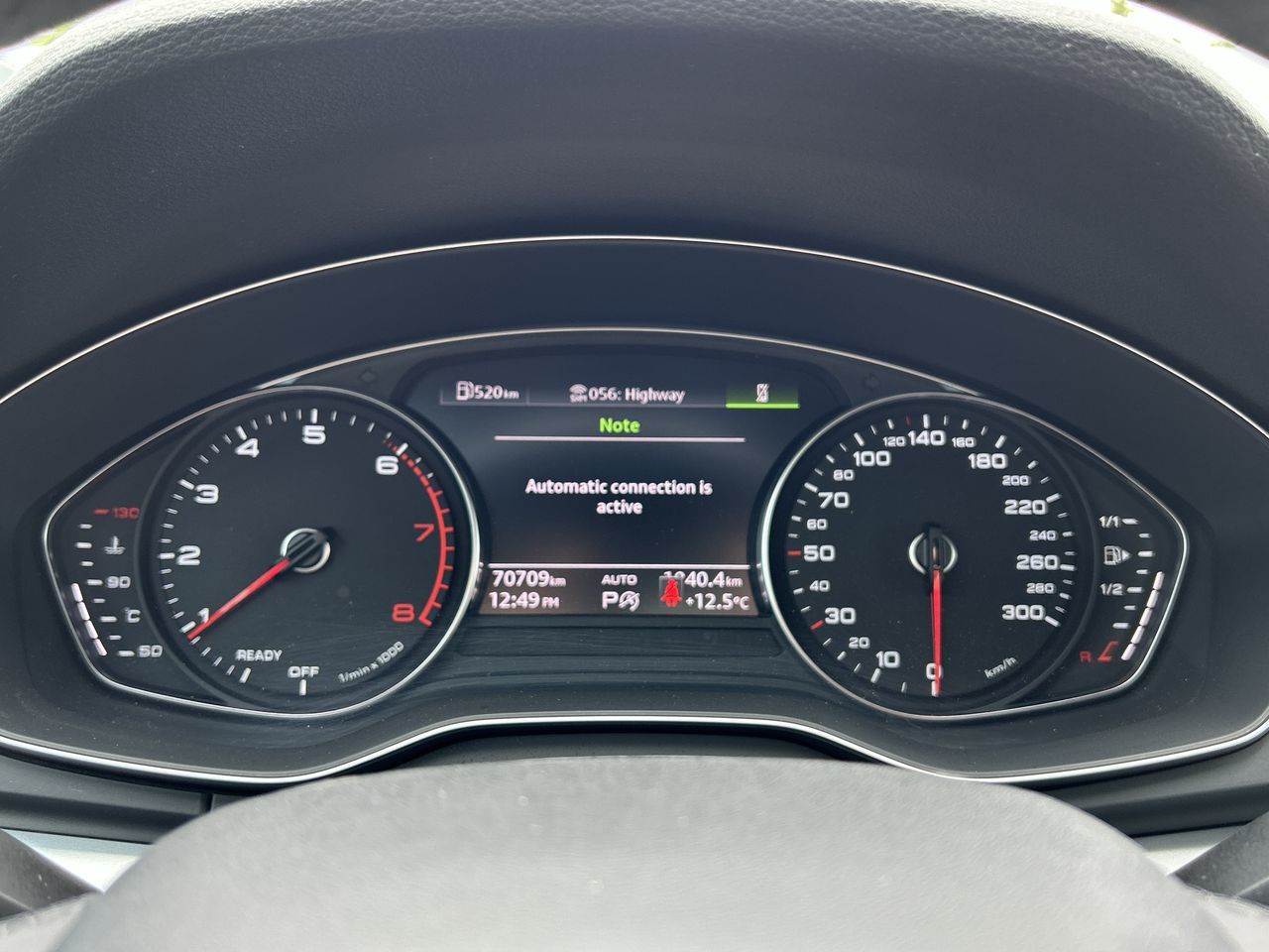 2021 Audi Q5 in Barrie, Ontario