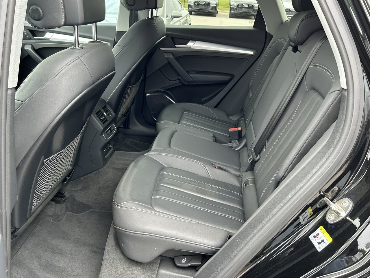 2021 Audi Q5 in Barrie, Ontario