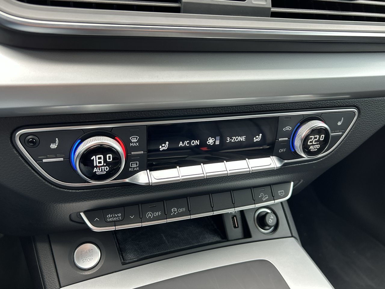 2021 Audi Q5 in Barrie, Ontario