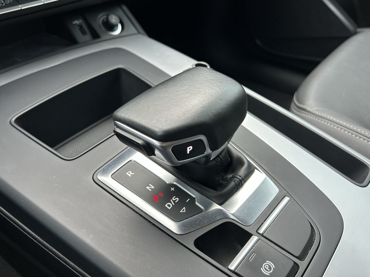 2021 Audi Q5 in Barrie, Ontario