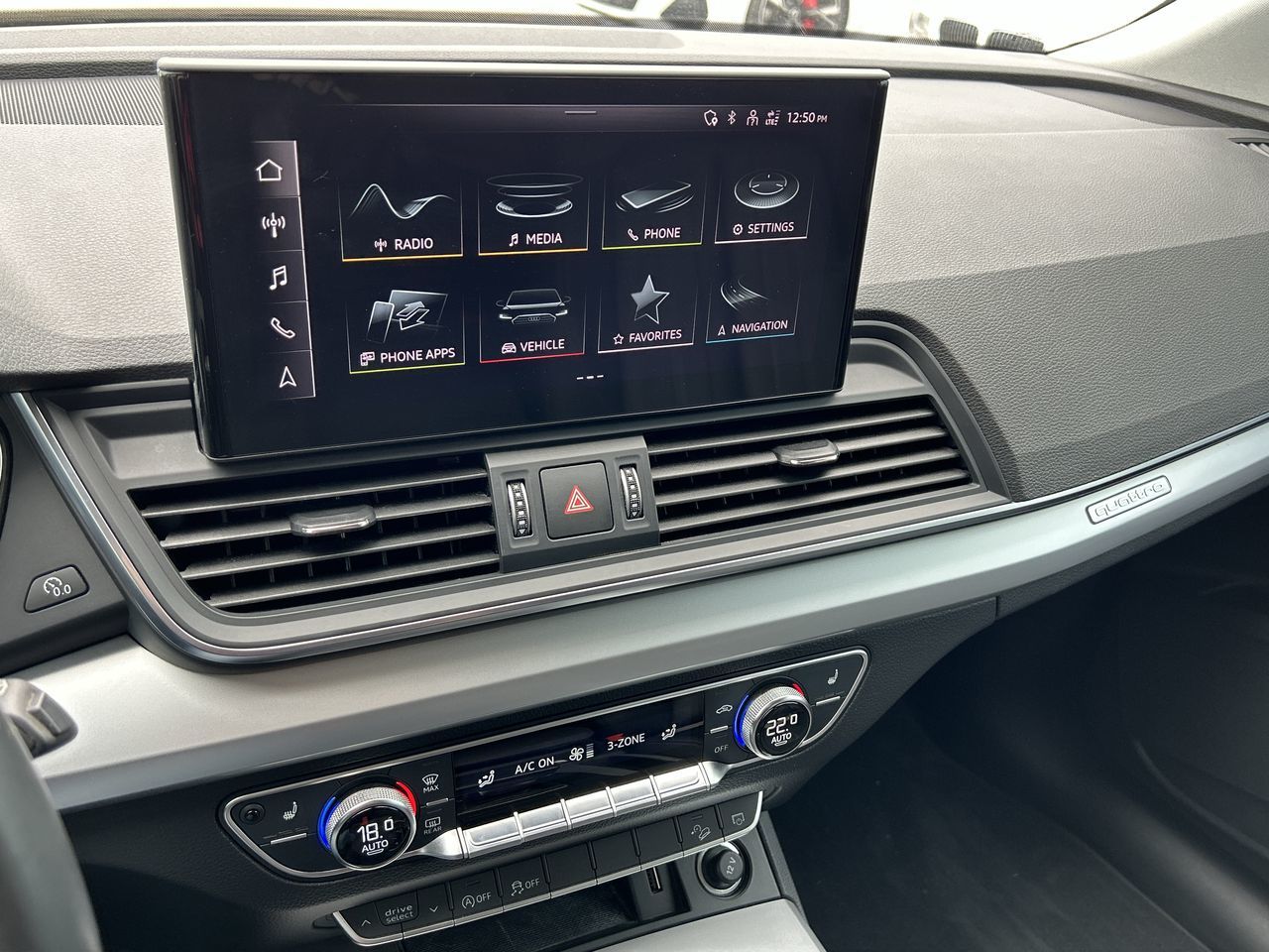 2021 Audi Q5 in Barrie, Ontario