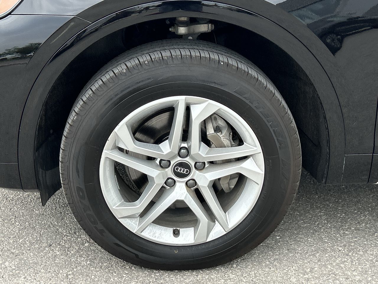2021 Audi Q5 in Barrie, Ontario