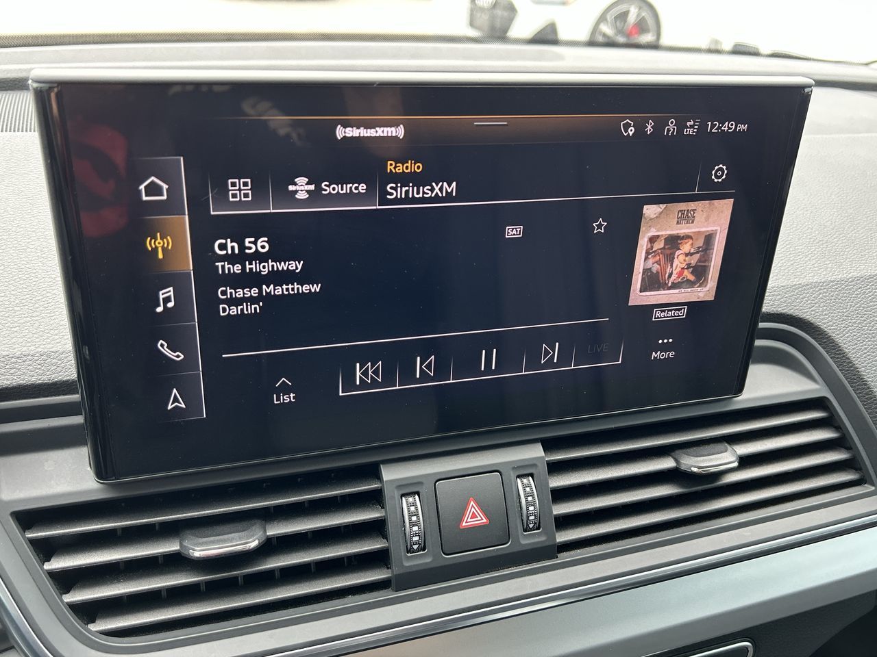 2021 Audi Q5 in Barrie, Ontario