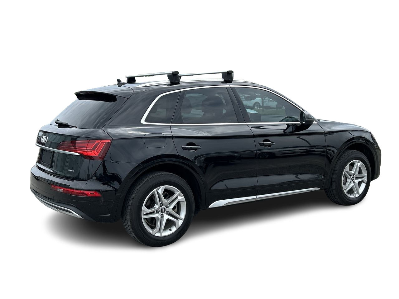 2021 Audi Q5 in Barrie, Ontario