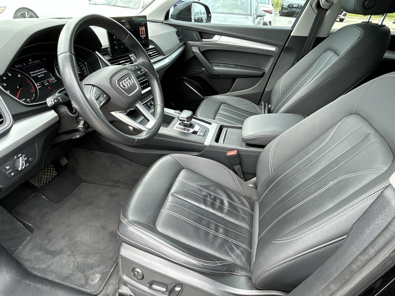 2021 Audi Q5 in Barrie, Ontario