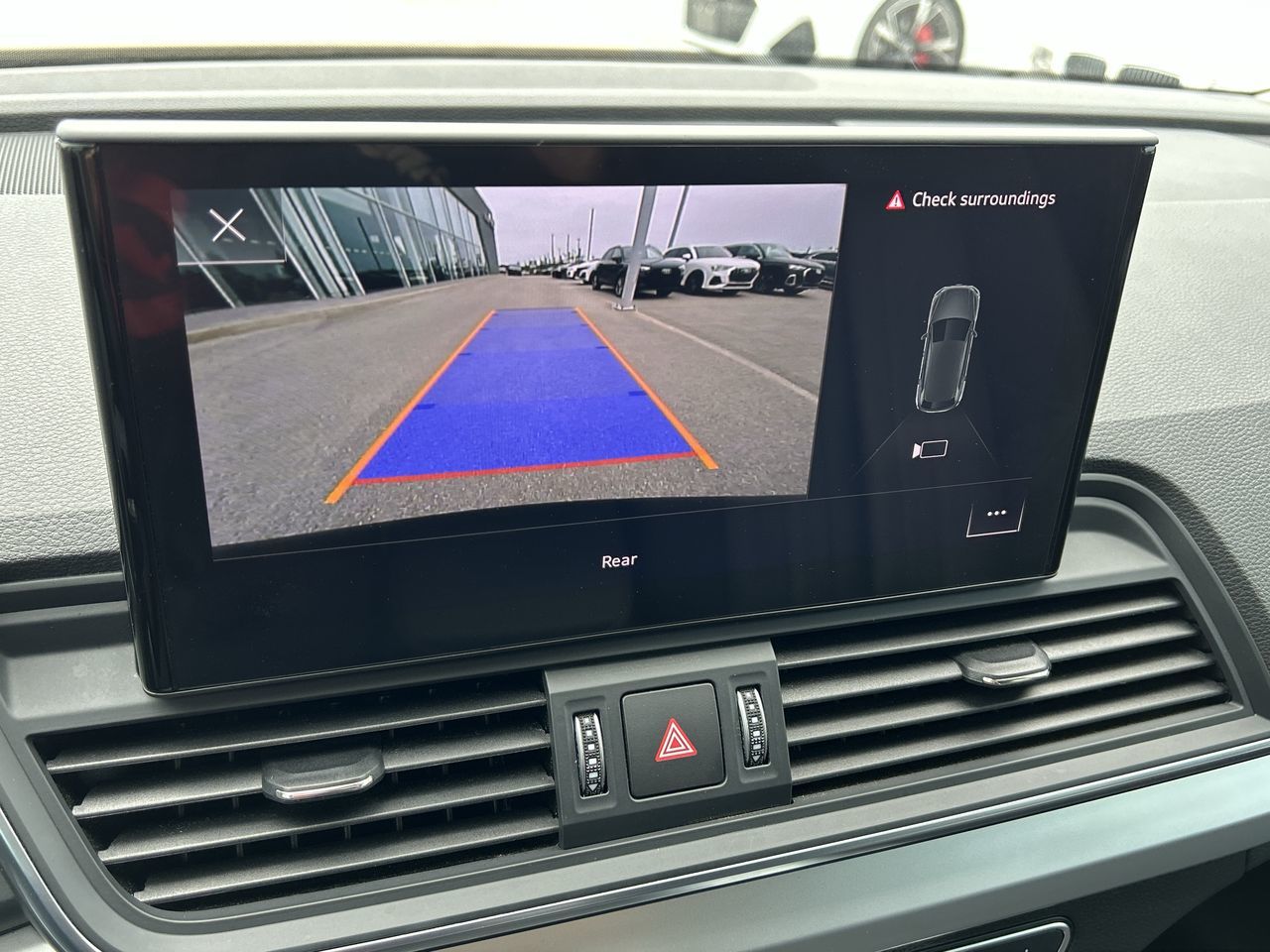2021 Audi Q5 in Barrie, Ontario