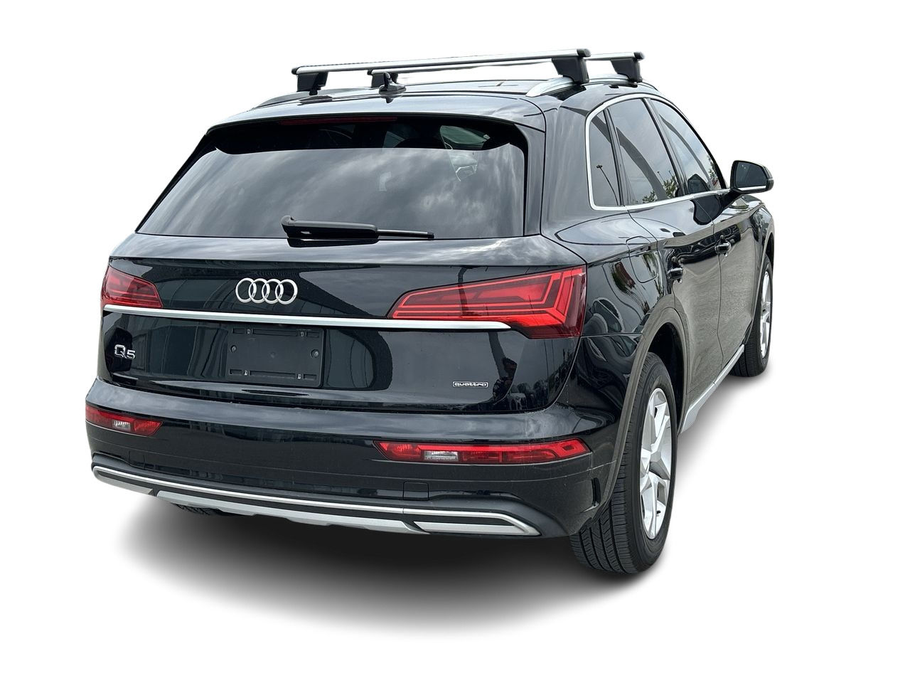 2021 Audi Q5 in Barrie, Ontario