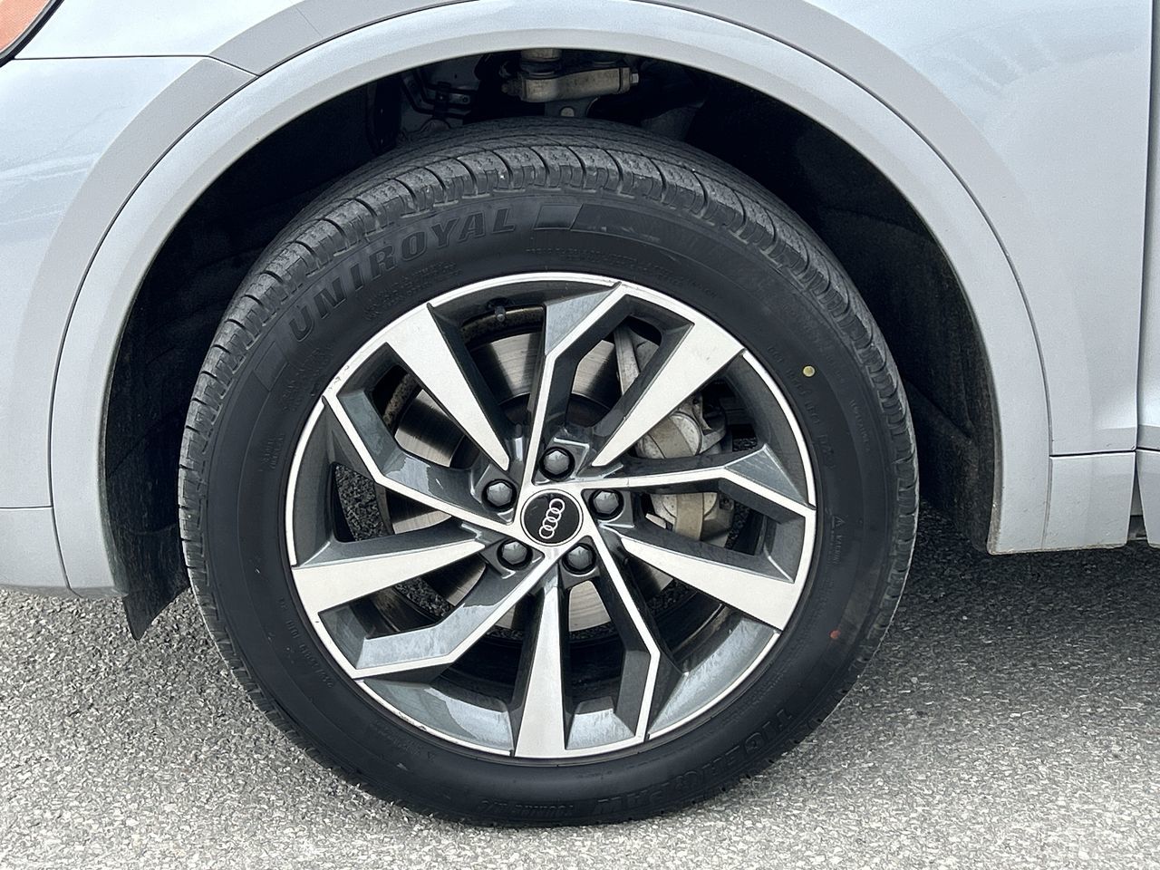 2021 Audi Q5 in Barrie, Ontario