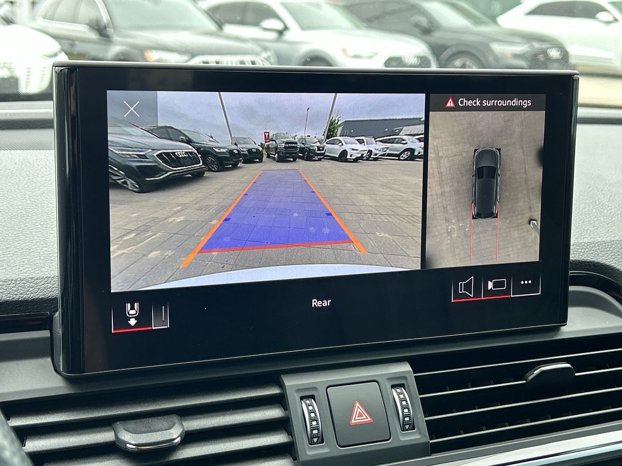 2021 Audi Q5 in Barrie, Ontario