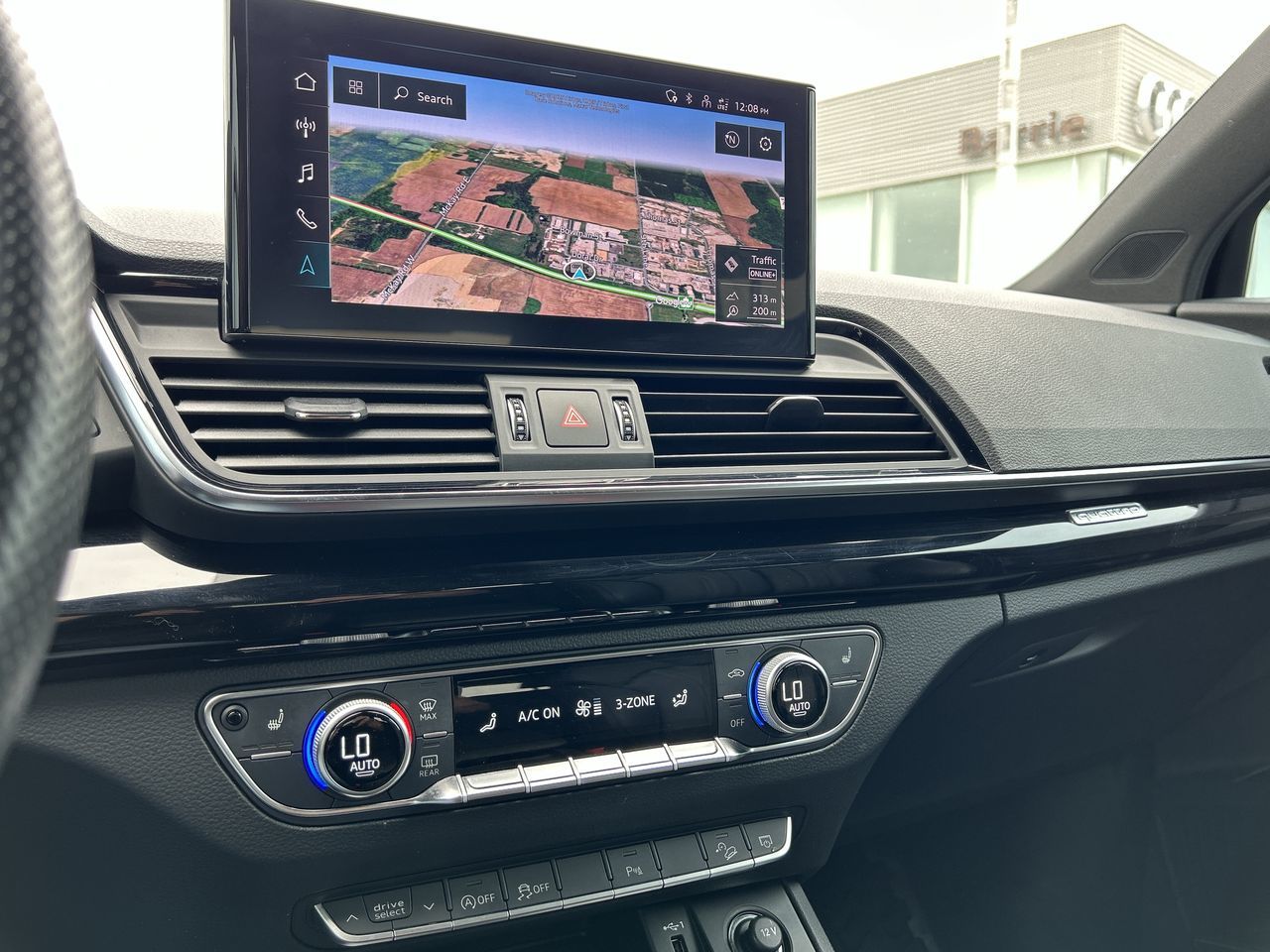 2021 Audi Q5 in Barrie, Ontario