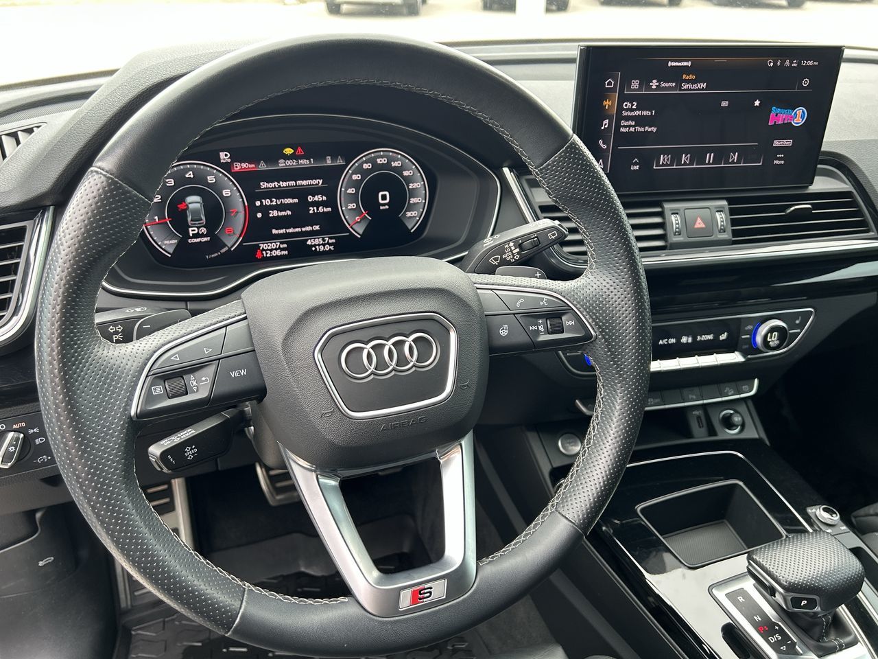 2021 Audi Q5 in Barrie, Ontario